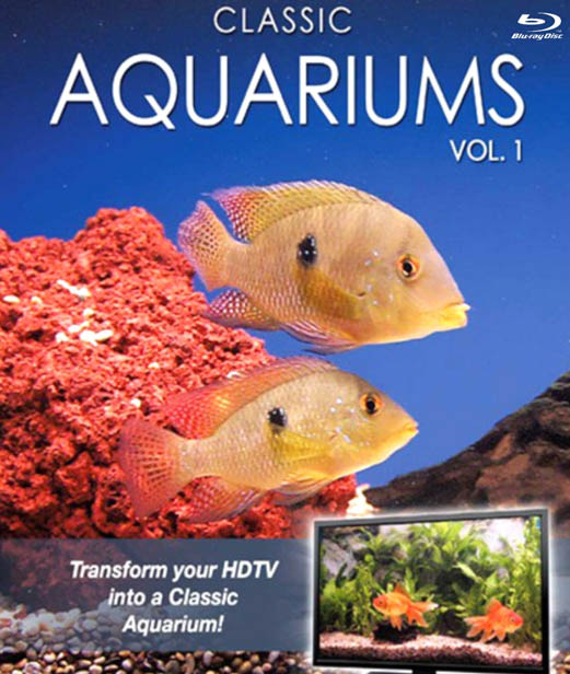 F151 - Plasma Art - Classic Aquariums Vol.1 3D 50G